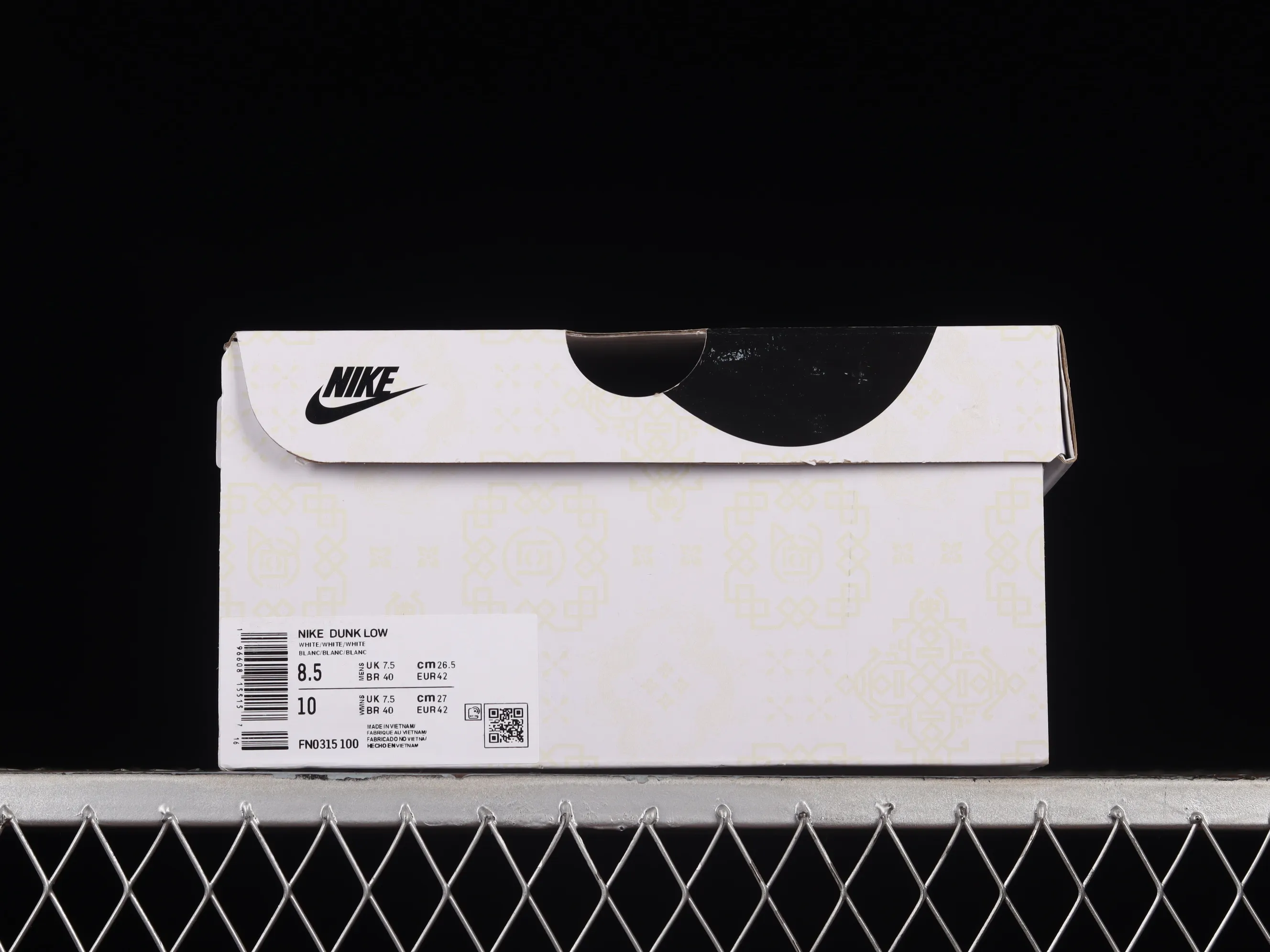 All Categories Nk SB Dunk Series Nk SB Dunk Low Low-top sneakers #ZG version Nk Dunk Low x Fragment
